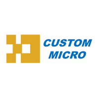 Custom Micro logo