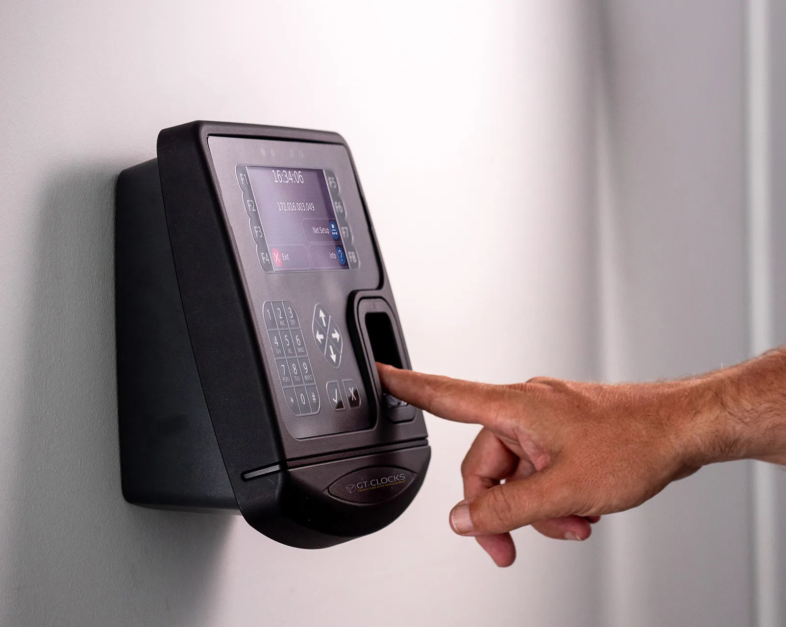How Modern Timeclocks Support Employee Engagement and Workforce Independence