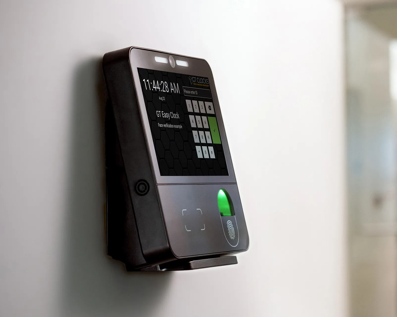 What Is Biometric Identification and How Does It Help Secure Your Business?